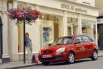 Kia Rio Hatchback 2005 года (UK)
